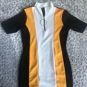 Motorcross Ring Pull Dress